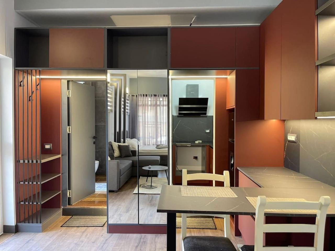 Central Charming Studio Old Town دراس المظهر الخارجي الصورة
